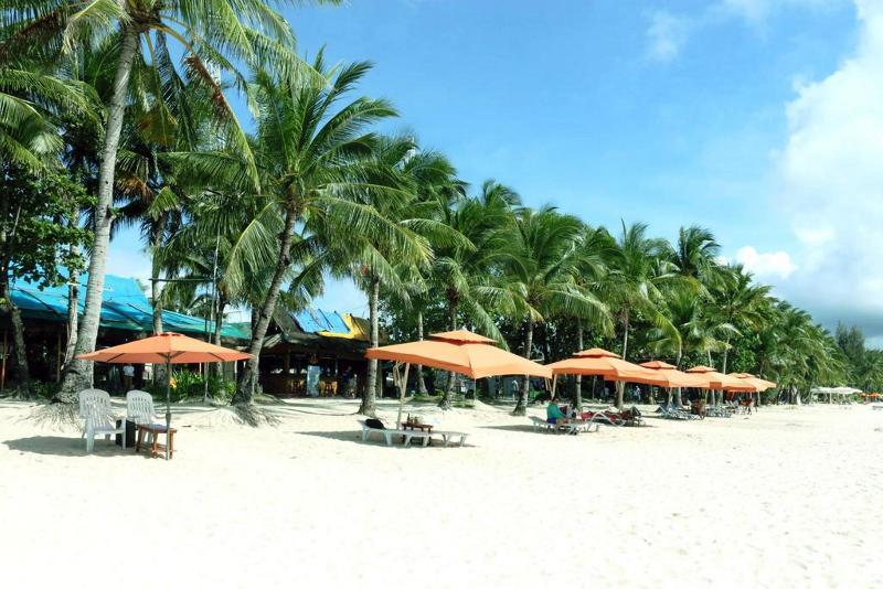 One Mgm Boracay Resort Village Manoc-Manoc Екстер'єр фото